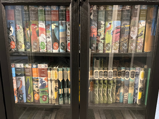 Hawkridge Books - Thumbnail