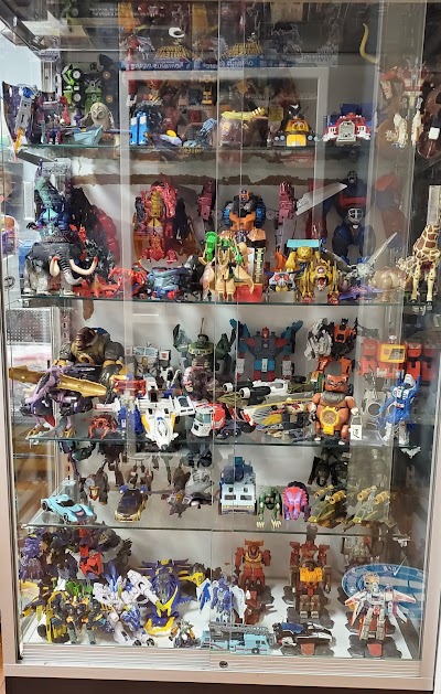 Collectable Kingdom Toys & Collectibles