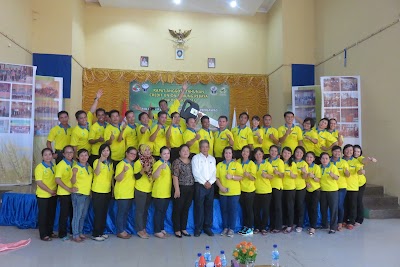 Photos of Kantor Pusat Kopdit Cu Femung Pebaya