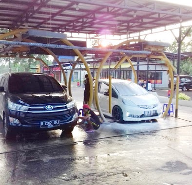 Yellow Carwash PIK 1, Author: Yellow Carwash PIK 1