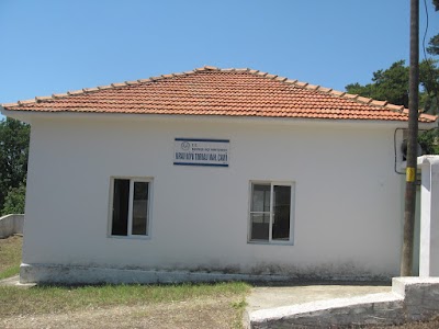 Kıran Mah Turnalı Camii