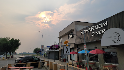 HomeRoom Diner