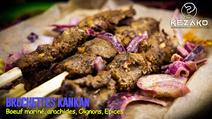 Photo n°5 de Kezako Food truck à Cornebarrieu (Restaurant africain)