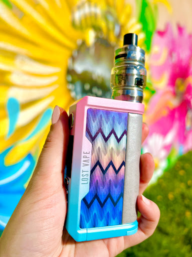 Jeux Vape - L'Ormeau - Tarbes - Thumbnail