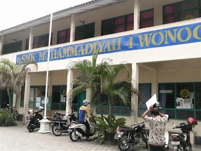 Photos of SMK Muhammadiyah 4 Wonogiri