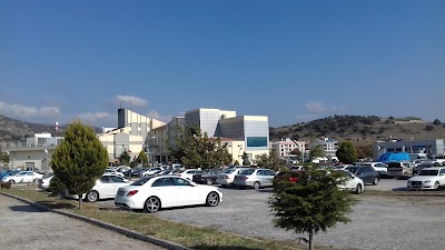 Photos of Dr. Bergama Faruk Ilker State Hospital
