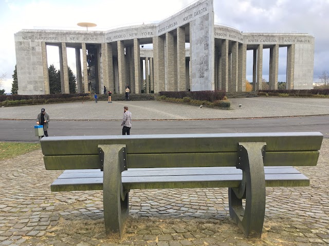 Memorial Du Mardasson