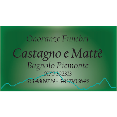 Onoranze Funebri Castagno e Matte