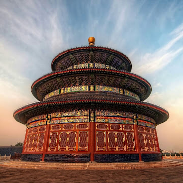 Forbidden City by null