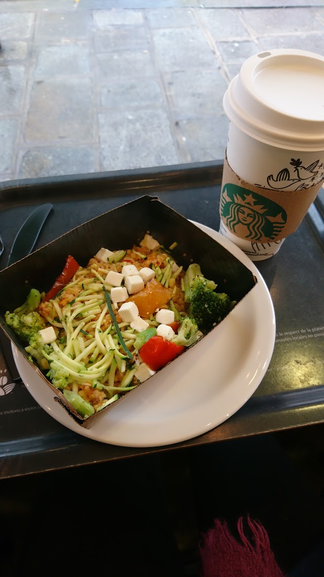 Starbucks Coffee Monge