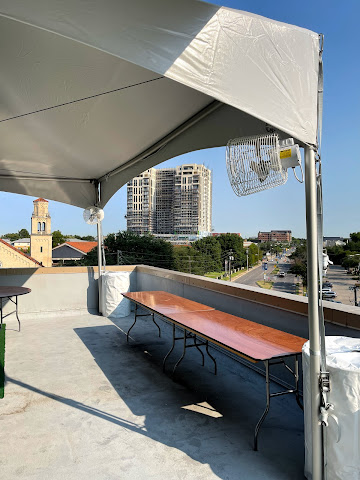 Cool Intentions Tent Rental by null