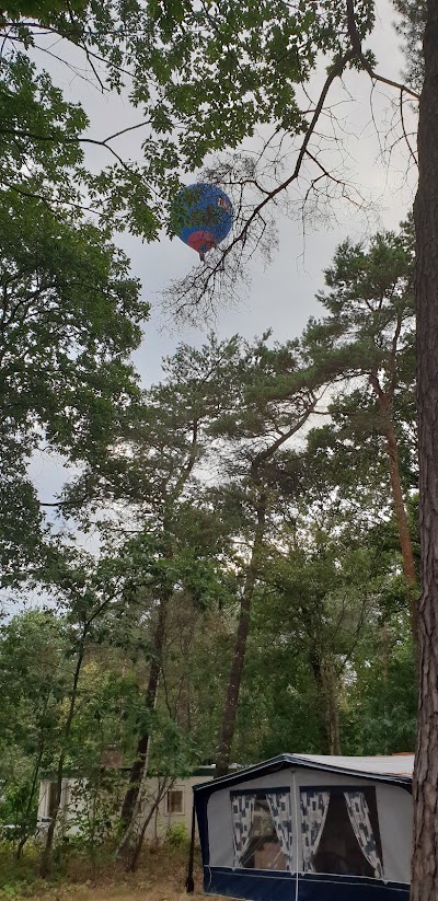 Luchtballon Landingsbaan