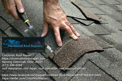 Cincinnati Roof Repairs - Thumbnail