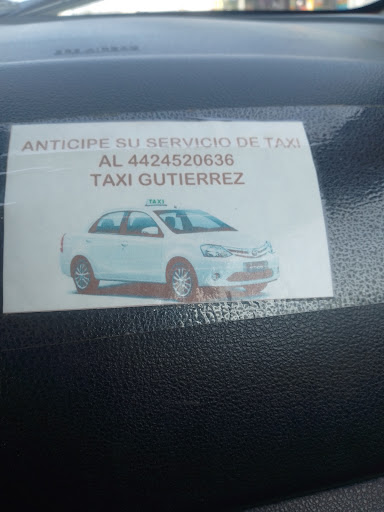 Taxi Gutiérrez - Thumbnail