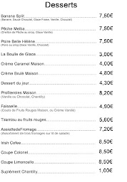 Photo n°22 de Restaurant Le Garage à La Vôge-les-Bains (Restaurant)