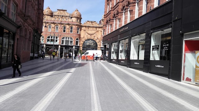 John Lewis, Leeds