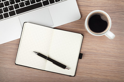 Pasco Bookkeeping - Visual