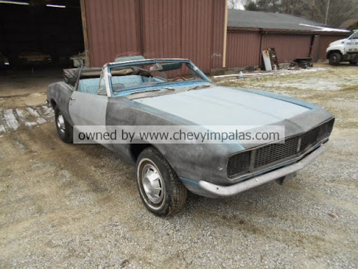 Chevyimpalas.com - Visual
