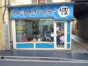 Photo n°6 de LMSI à Coulommiers (Magasin d'informatique)