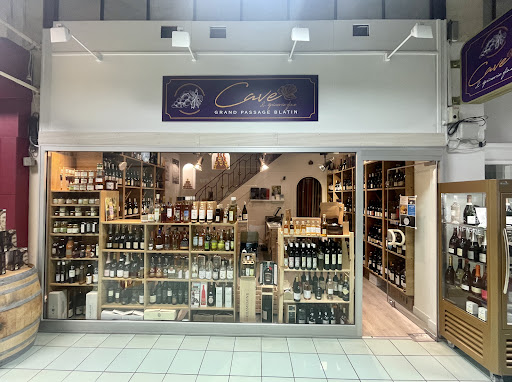 Cave & épicerie fine grand passage Blatin