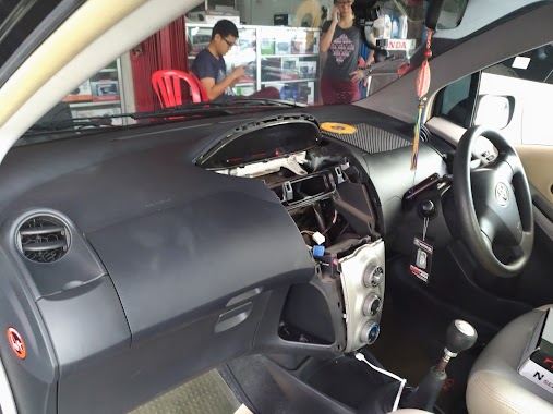 Car Audio BSD, Author: Yudih Setiawan