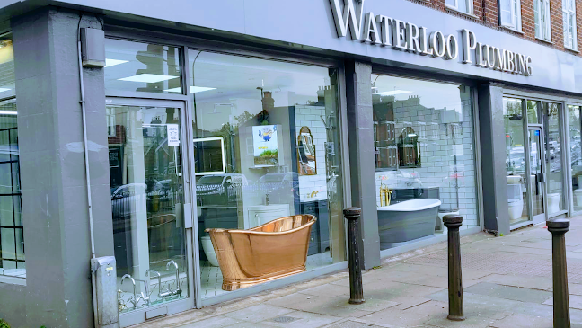Comments and reviews of Waterloo Plumbing & Heating Ltd
