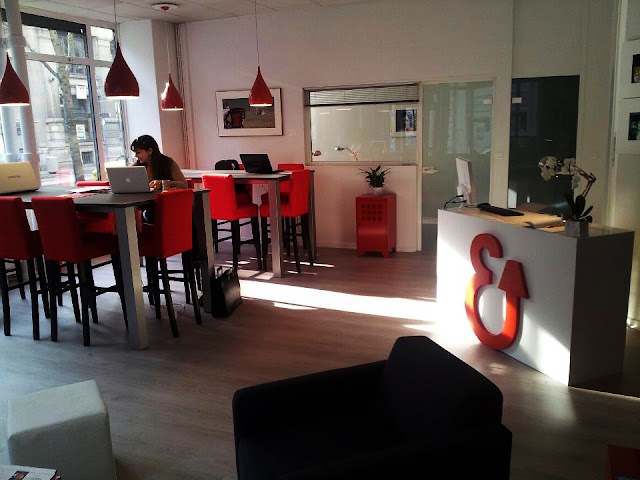Col'inn Grenoble coworking
