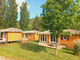 Photo n°39 de Les Chalets Du Lac Belcaire (Réouverture le 17 Décembre 2025) à Belcaire (Terrain pour camping-cars)