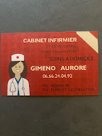 Gimeno Aurore à Cessenon-sur-Orb