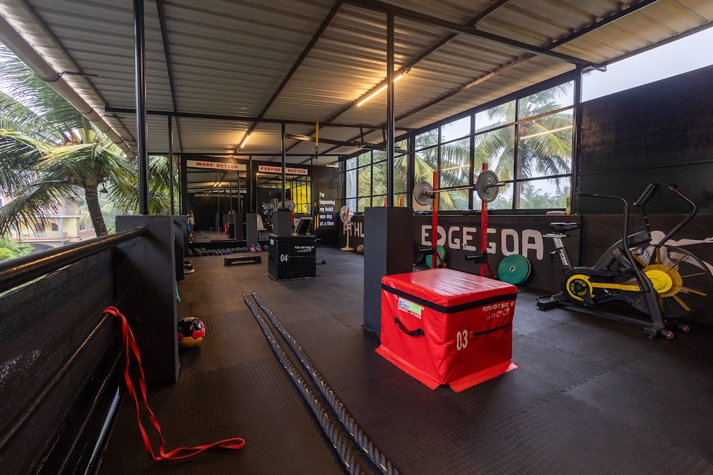 Athletic Edge Goa