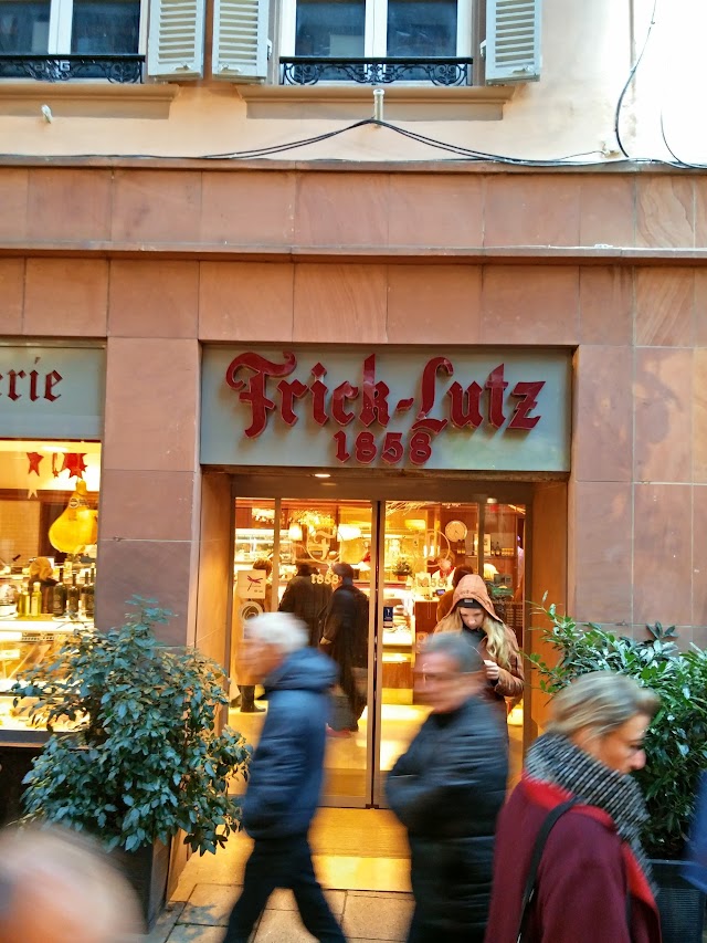 Frick Lutz