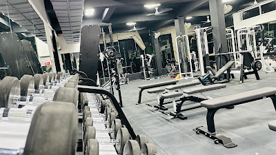 THE ALPHA FITNESS - GYM AND CROSSFIT – By owner in Bhagalpur, Bihar