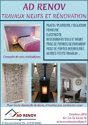 Photo n°19 de AD RENOV à Sermersheim (Travaux généraux)