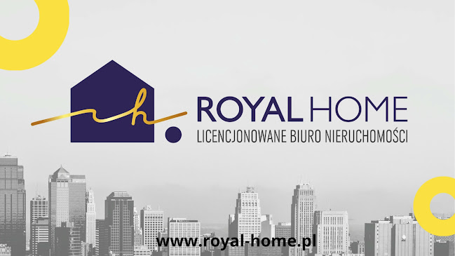 ROYAL HOME Licencjonowane Biuro Nieruchomości