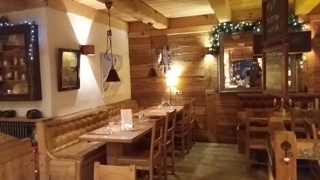 Restaurant La Calèche