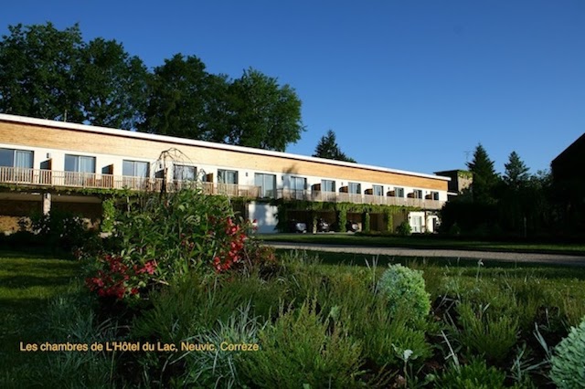 Logis Hôtel du Lac