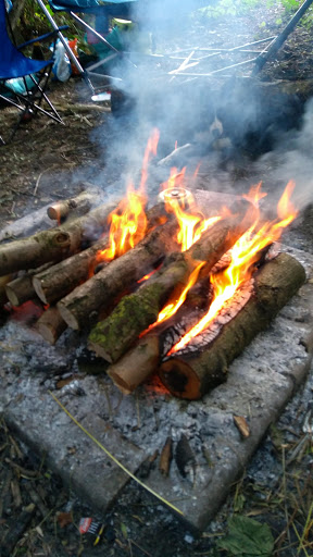 Stonepit Wood Scout Campsite - Thumbnail