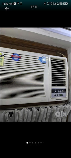 Ac rent windows and split maintenance  free bindo ac and split ac 3 star and 5 🌟 star 🌟 go to qua… post image