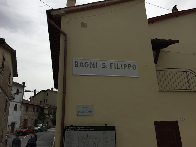 Bagni di San Filippo