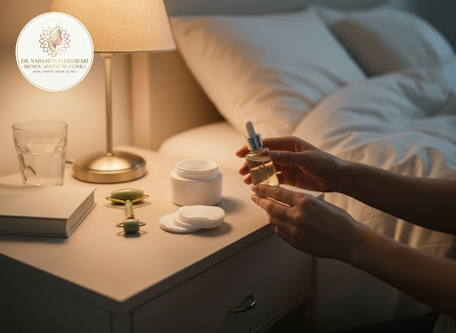 Want glowing, healthy skin when you wake up? A simple, consistent night routine can make a big di… post image
