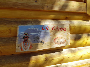 Photo n°56 de Camping Caravaneige Locations l'Iscle de Prelles à Saint-Martin-de-Queyrières (Restaurant)