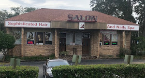Photo of Heather Amaya Salon In Sophisticated Hair & Nails Spa