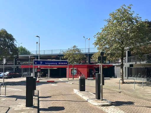 Parkeergarage Schouwburg - Thumbnail