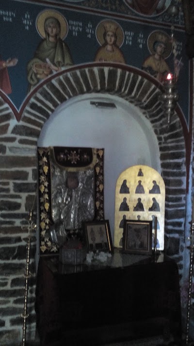 Photos of &Mu;&omicron;&nu;ή &Alpha;&gamma;ί&omicron;&upsilon; &Gamma;&epsilon;&rho;&alpha;&sigma;ί&mu;&omicron;&upsilon; &tau;&omicron;&upsilon; &Nu;έ&omicron;&upsilon;