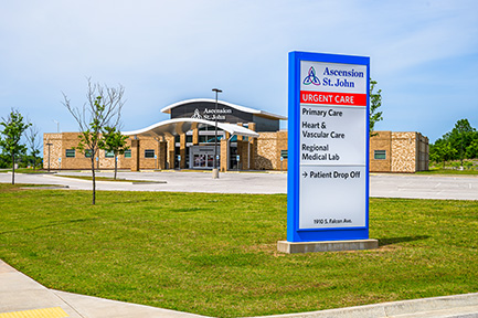 Ascension Medical Group St John Heart And Vascular Center Claremore