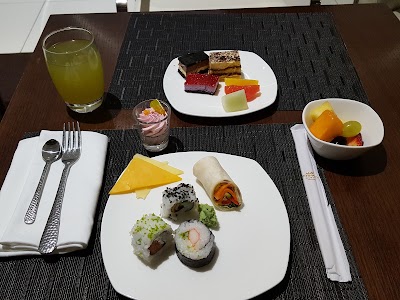 Photos of Etihad Business Class Lounge - Terminal 1