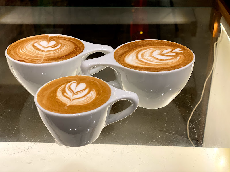 18 Grams Coffee Roasters — photo