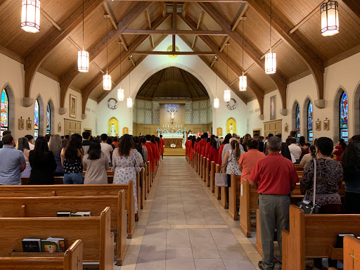 St Martin Of Tours Church