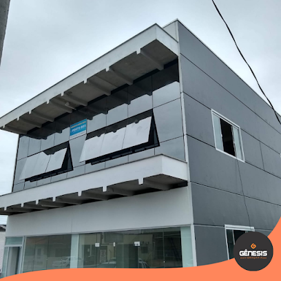 Genêsis Vidraçaria