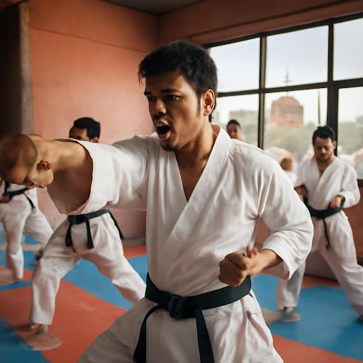 Are you looking to refine your punching skills? At ACD Martial Arts in Mandsaur, we ensure that e…